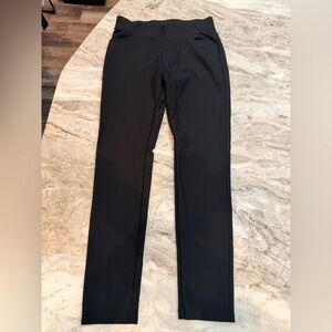 Ginasy Black 7/8 Leggings Women’s Medium High Rise Workout Activewear